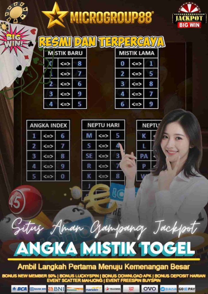 ANGKA MISTIK TOGEL