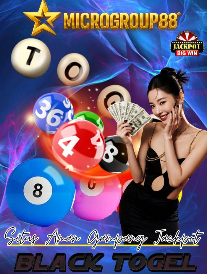 BLACK TOGEL