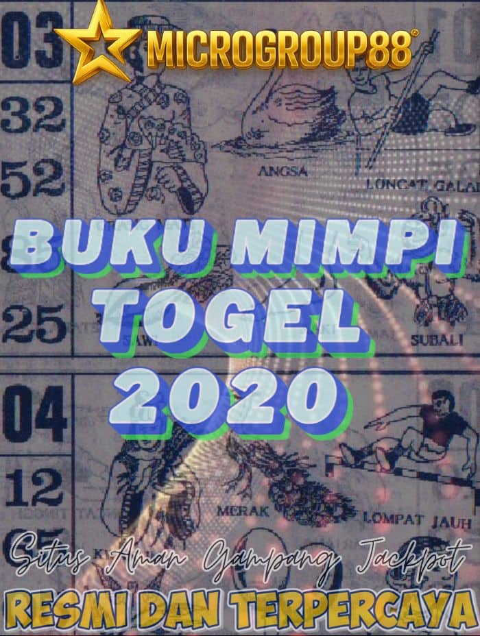BUKU MIMPI TOGEL 2020