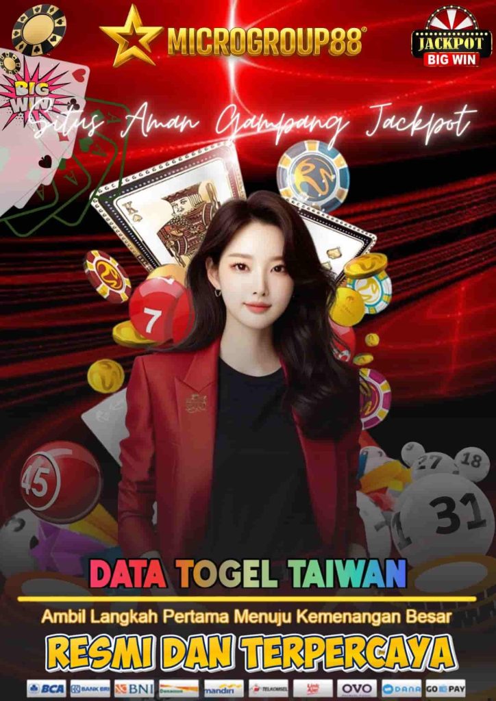 DATA TOGEL TAIWAN