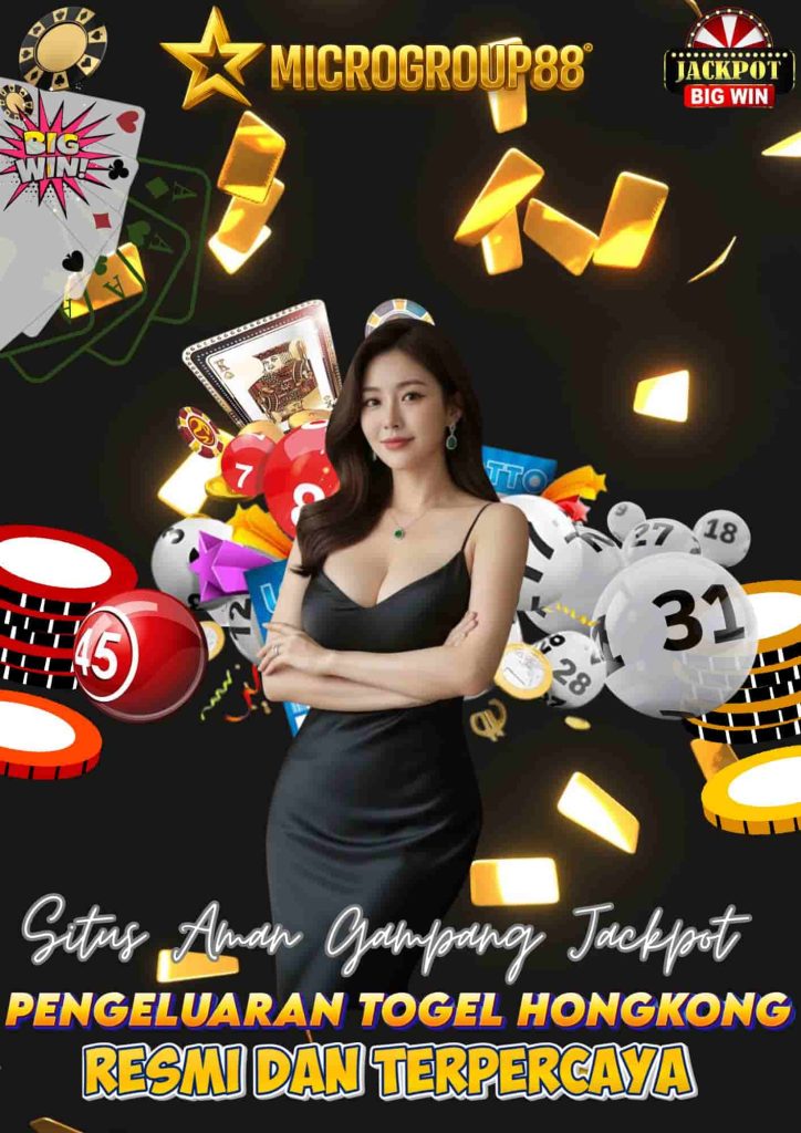 PENGELUARAN TOGEL HONGKONG