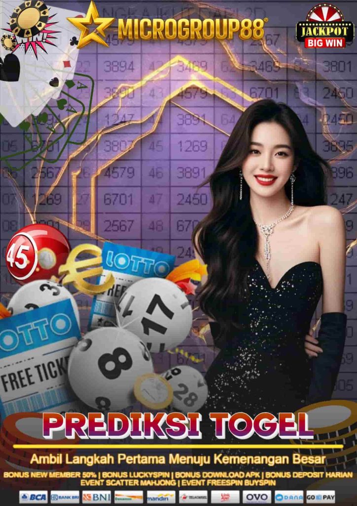 PREDIKSI TOGEL