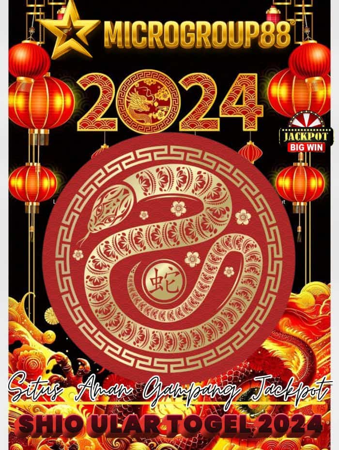 SHIO ULAR TOGEL 2024