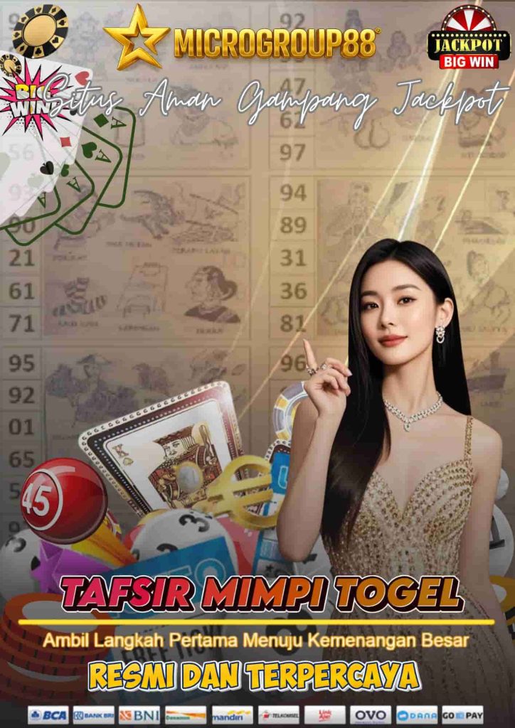 TAFSIR MIMPI TOGEL