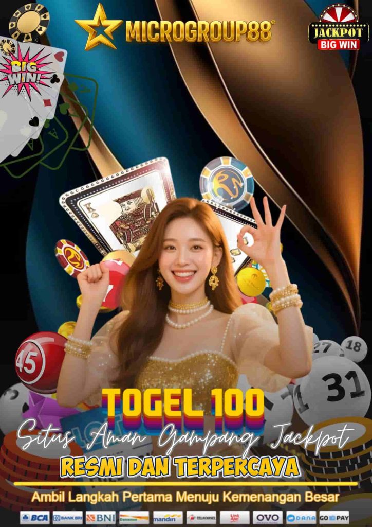 TOGEL 100
