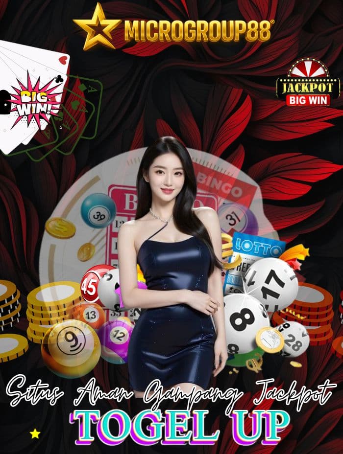 TOGEL UP