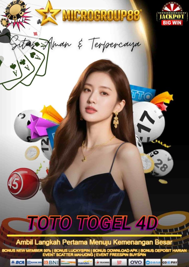 TOTO TOGEL 4D