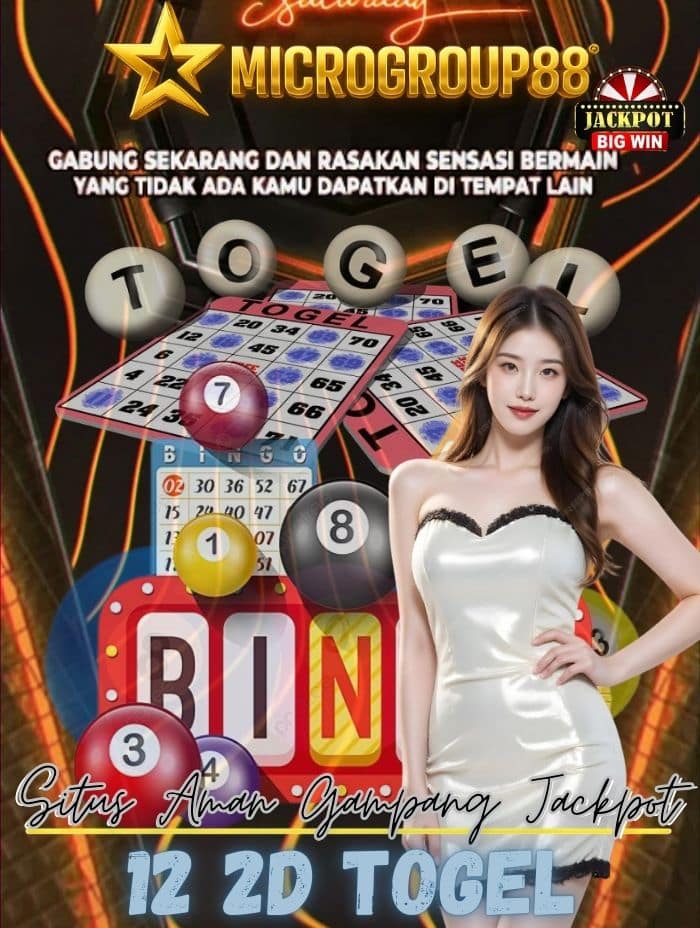 12 2D TOGEL