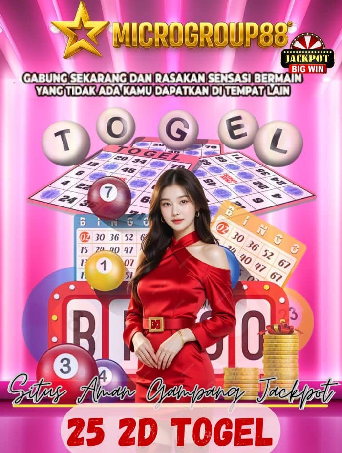 25 2D TOGEL