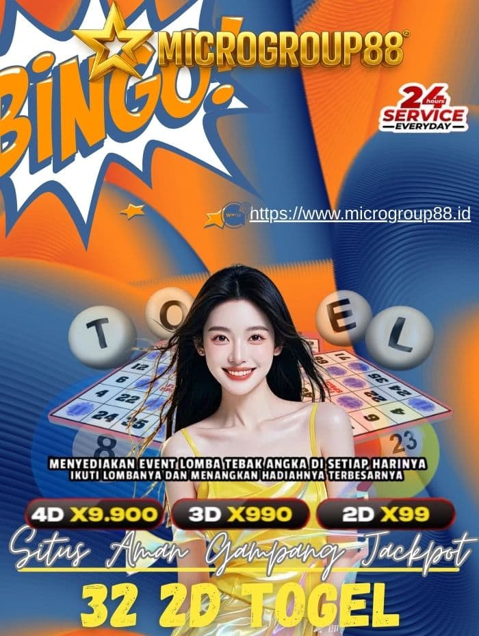 32 2D TOGEL