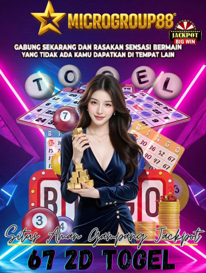 67 2D TOGEL