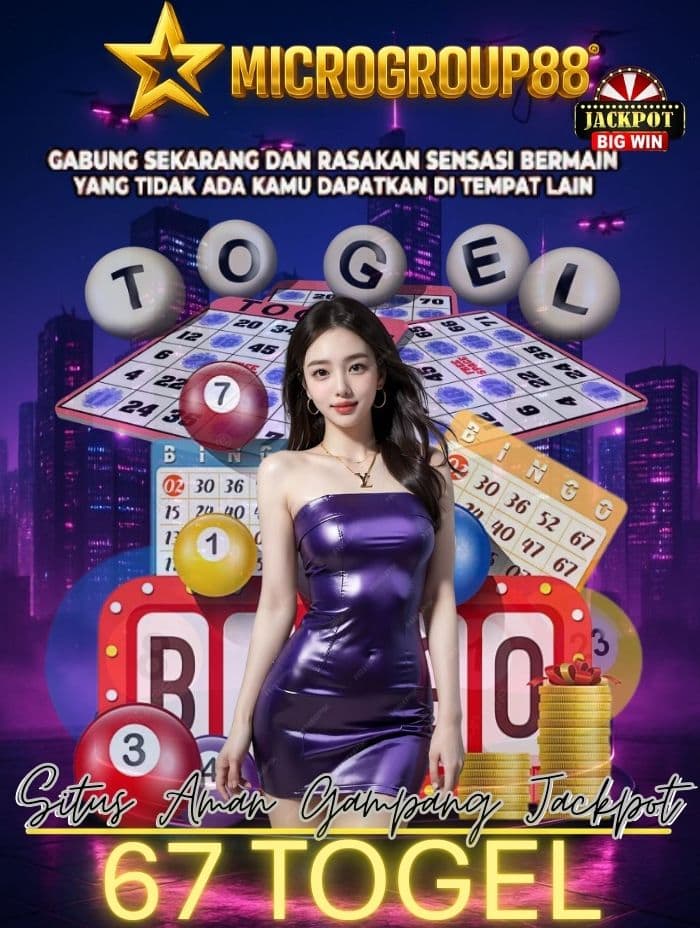 67 TOGEL
