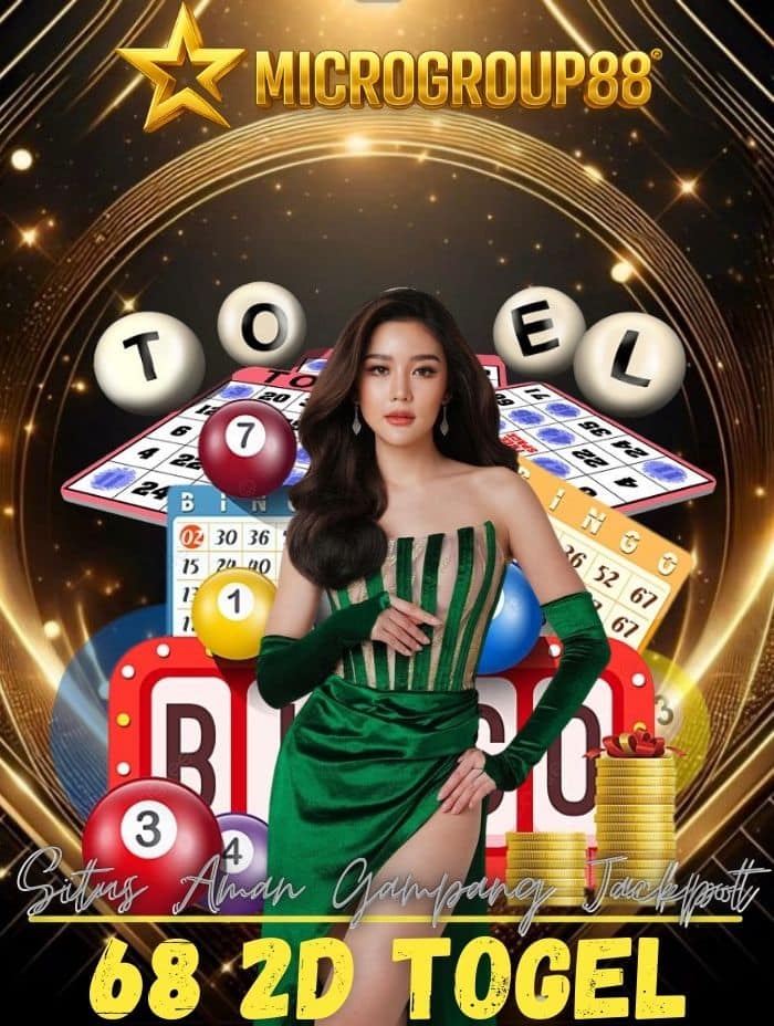 68 2D TOGEL