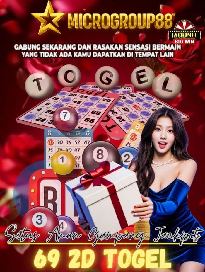 69 2D TOGEL
