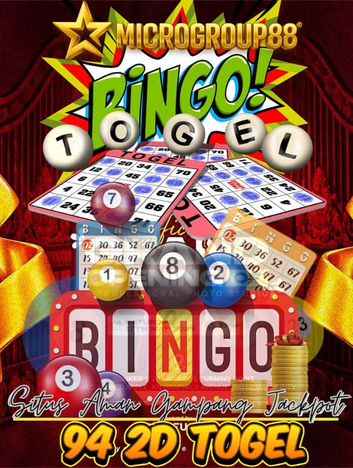 94 2D TOGEL