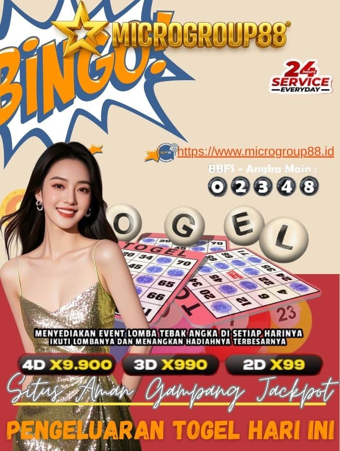 PENGELUARAN TOGEL HARI INI