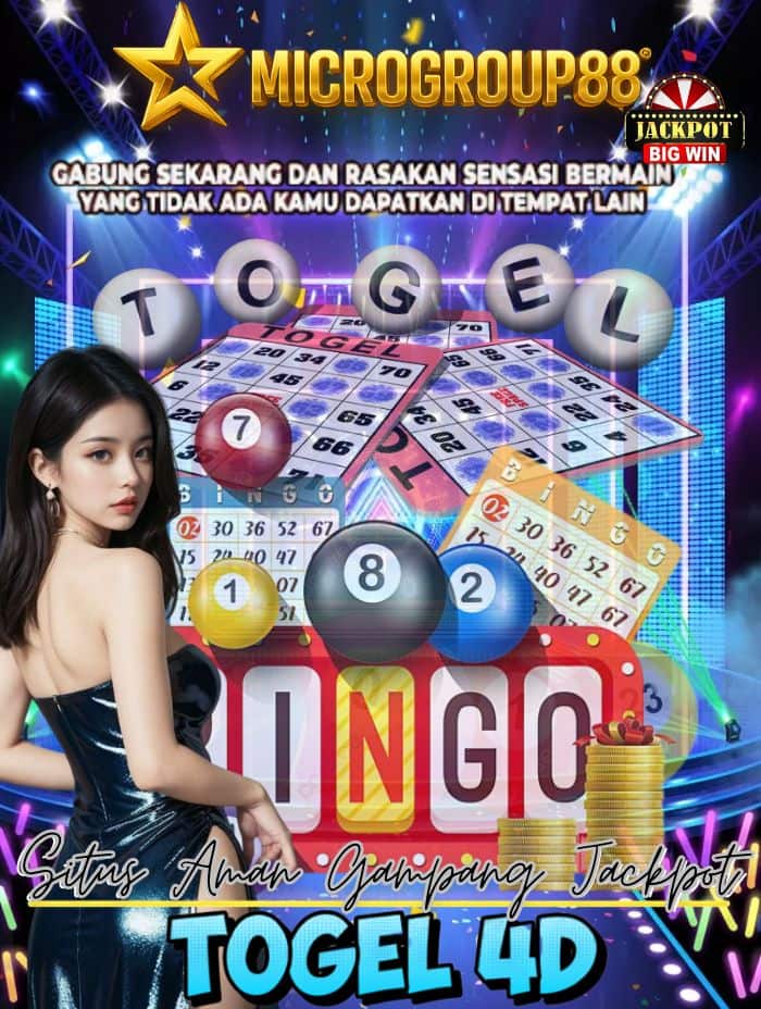 TOGEL 4D