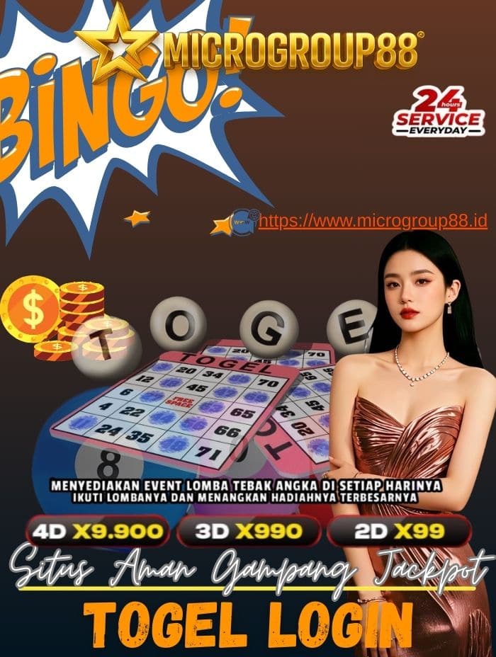 TOGEL LOGIN