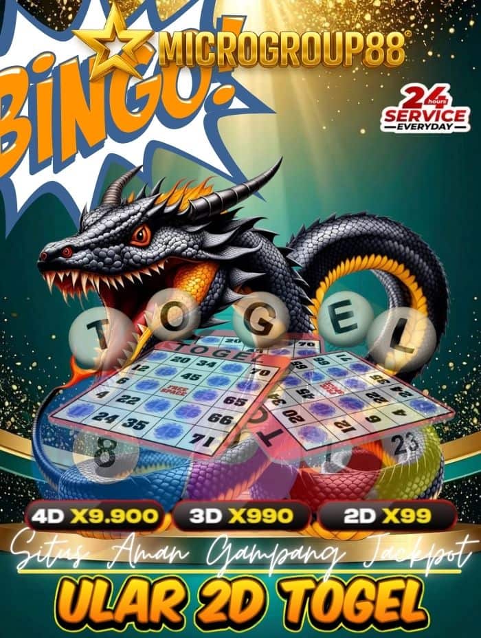 ULAR 2D TOGEL